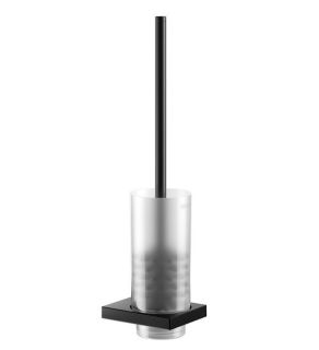 Ёршик для унитаза подвесной Keuco Edition  11164379000 чёрный матовый